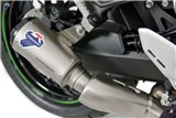 SCARICO TERMINALE SLIP ON GP2R- RHT TERMIGNONI K086094SO02 KAWASAKI Z 900 RS 2018-2020 NON OMOLOGATO TITANIO