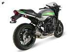 SCARICO TERMINALE SLIP ON GP2R- RHT TERMIGNONI K086094SO02 KAWASAKI Z 900 RS 2018-2020 NON OMOLOGATO TITANIO
