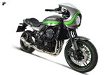 SCARICO TERMINALE SLIP ON GP2R- RHT TERMIGNONI K086094SO02 KAWASAKI Z 900 RS 2018-2020 NON OMOLOGATO TITANIO