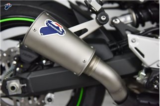 SCARICO TERMINALE SLIP ON GP2R-R TERMIGNONI K086094SO06 KAWASAKI Z 900 RS 2018-2020 NON OMOLOGATO INOX
