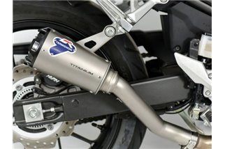 SCARICO TERMINALE SLIP ON GP2R- RHT TERMIGNONI K087094SO02 KAWASAKI Z 900 2020-2022 NON OMOLOGATO TITANIO