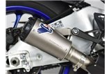 SCARICO TERMINALE SLIP ON GP2R- RHT TERMIGNONI K087094SO02 KAWASAKI Z 900 2020-2022 NON OMOLOGATO TITANIO