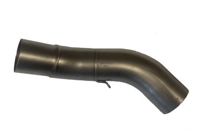 RACCORDO SCARICO ACCIAIO INOX TERMIGNONI KAWASAKI Z 900 2020-2022