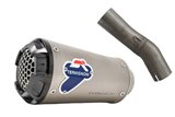 SCARICO TERMINALE SLIP ON GP2R- RHT TERMIGNONI K089094SO02 KAWASAKI ZX 10R / RR 2020-2022 NON OMOLOGATO TITANIO