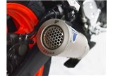 SCARICO TERMINALE SLIP ON GP2R- R TERMIGNONI K089094SO03 KAWASAKI ZX 10R / RR 2020-2022 NON OMOLOGATO INOX