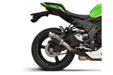 SCARICO TERMINALE SLIP ON GP CLASSIC TERMIGNONI K089094SO05 KAWASAKI ZX 10R / RR 2020-2022 NON OMOLOGATO CARBONIO INOX