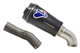 SCARICO TERMINALE SLIP ON GP2R TERMIGNONI K089094SO08 KAWASAKI ZX 10R / RR 2020-2022 NON OMOLOGATO TITANIO INOX