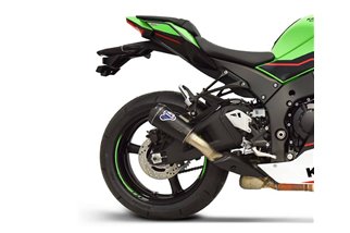 SCARICO TERMINALE SLIP ON GP2R TERMIGNONI K089094SO08 KAWASAKI ZX 10R / RR 2020-2022 NON OMOLOGATO TITANIO INOX