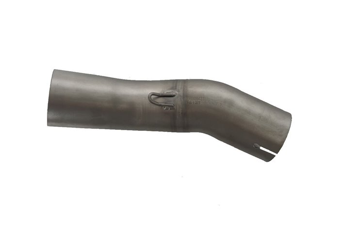 RACCORDO SCARICO K08909430I TERMIGNONI KAWASAKI ZX 10R / RR 2020-2022 NON OMOLOGATO ACCIAIO INOX