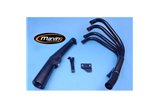 Échappement d'échappement complet Auspuff Kawasaki Z 1100 GP Uni Trak Marving