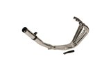 Sistema Di Scarico Completo 4 In 1 Marving Kawasaki Zephir 550 1991 1999