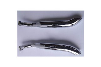 TERMINALI SCARICHI SILENZIATORI MARVING KAWASAKI EN 500 A/B 1994-1995
