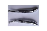 TERMINALI SCARICHI SILENZIATORI MARVING KAWASAKI EN 500 A/B 1994-1995