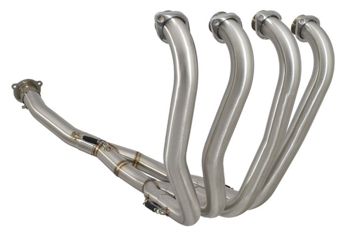 Full System 4 In 2 In 1 Va Honda Cbr 900Rr- 919Rr 1999-1991