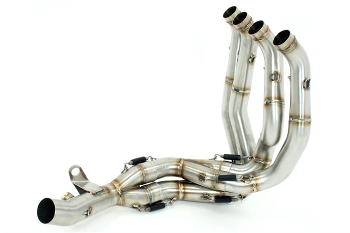 Système Complet D'Échappement 4 En 1 Honda Cbr 600 Fa-Hornet 600 2013-2007