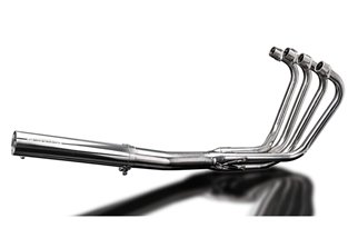 Vollsystem 4 In 1 Mtr V2A Kawasaki Z 750-Gpz 750 1984-1977