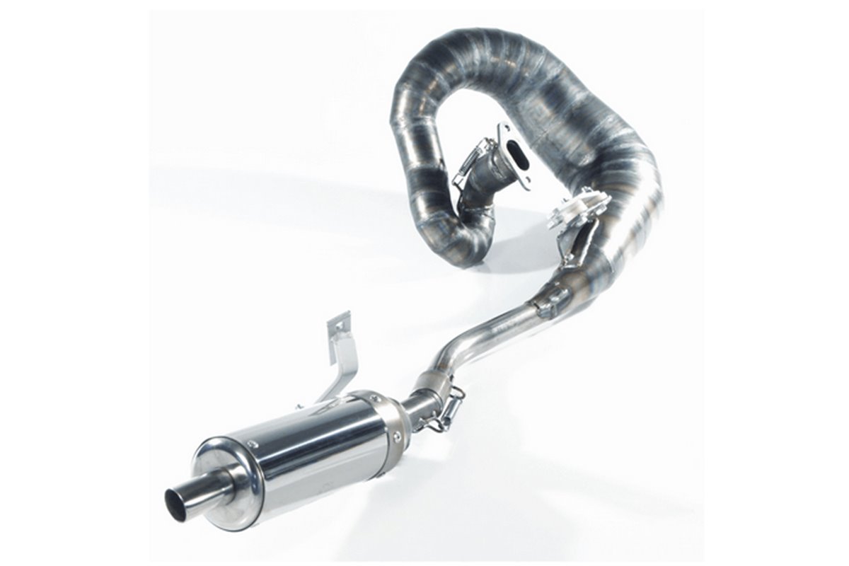 cbr600f exhaust system