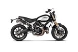 Akrapovic L-D11SO3 Tubo Di Collegamento Opzionale Ss Ducati Scrambler 1100 2018 - 2020