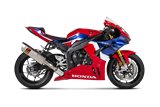 Akrapovic L-H10R12/TD Tubo Di Collegamento-Collettore Ss Honda Cbr1000Rr-R Fireblade - Sp 2020 - 2024