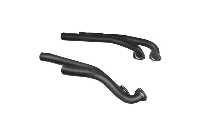 INTERMEDIATE EXHAUST PIPES ANSA LM 1786 LAMBORGHINI COUNTACH LP 400 73 77