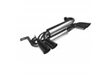 TERMINALE SCARICO SILENZIATORE ANSA LM 2640 LAMBORGHINI COUNTACH 25° 1988 1990