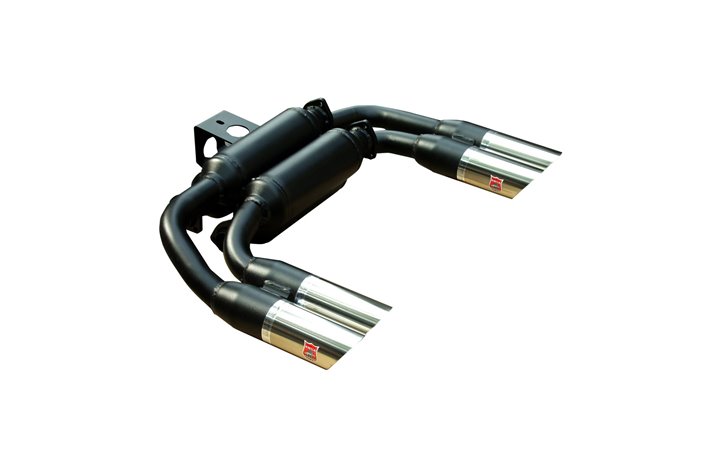 SCHALLDÄMPFER AUSPUFFKLEMME ANSA LM1727 LAMBORGHINI COUNTACH LP 5000 4V 85 88