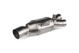 Akrapovič Track Day Link Pipe-Collector Ss Yamaha R6 (2008 - 2023)
