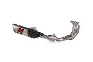 Akrapovič Track Day Link Pipe-Collector Ss Yamaha R6 (2008 - 2023)