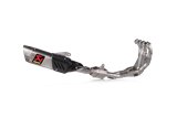 Akrapovič Track Day Link Pipe-Collector Ss Yamaha R6 (2008 - 2023)
