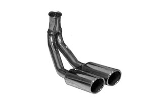 TUBI DI SCARICO TERMINALI FINALI ANSA LM 4238 LAMBORGHINI DIABLO VT 1993 1998