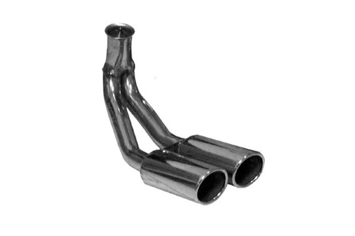 ENDGÜLTIGE AUSPUFFROHRE ANSA LM 4238 LAMBORGHINI DIABLO GT 1999