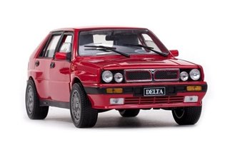 KOMPLETTER AUSPUFF MITTELKRÜMMER UND TERMINAL FÜR LANCIA DELTA INTEGRALE HF 2.0 EDELSTAHL