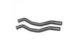 SISTEMA DI SCARICO COMPLETO ANSA OEM MASERATI GHIBLI COUPE' SS 4.9 5.0 1970 1973