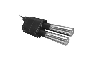 TERMINALI SCARICO SILENZIATORI ANSA MA 2227 MA 2237 MASERATI KHAMSIN 1973 1982