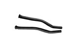 SISTEMA DI SCARICO COMPLETO ANSA OEM MASERATI MEXICO 4.2 4.7 2 SERIE 1970 1973