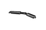 COMPLETE EXHAUST SYSTEM ANSA OEM MASERATI MEXICO 4.2 4.7 2 SERIES 1970 1973