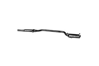 SISTEMA DI SCARICO COMPLETO ANSA OEM REPLICA MASERATI 4 PORTE 330 1979 1990