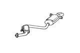 SILENCER EXHAUST TERMINALS ANSA MA 4407 MA 4417 MASERATI SHAMAL 1989 1995