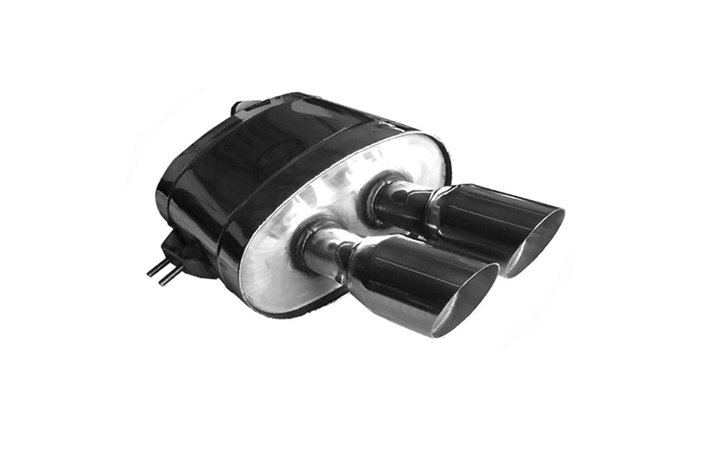 TERMINALE SCARICO SILENZIATORE SINISTRO ANSA MA 4137 MASERATI 3200 GT 1998-2002