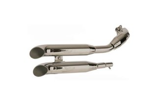 TERMINALI SCARICHI SILENZIATORI MARVING MOTO MORINI 350 EXCALIBUR 1986 1993