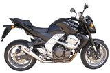 Terminal Exhaust Auspuff Kawasaki Z 750 2007 Marving Steel
