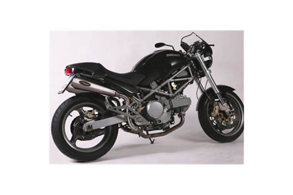 Silencers and exhaust Ducati Monster S4 Marving Inox from - Main Image