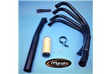 SISTEMA DI SCARICO COMPLETO 4 IN 1 MARVING SUZUKI GS 550 EM KATANA 1980 1983