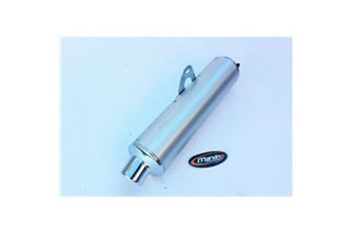 Suzuki RF 600 R 1996 Terminal d'échappement de silencieux marteuse 1999