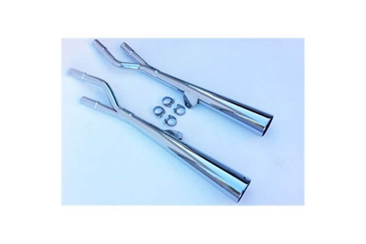 TERMINALI SCARICHI SILENZIATORI MARVING SUZUKI GS 850 GL GS850B 1980 1981