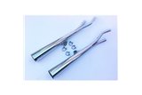 EXHAUST SILENCERS APPROVED MARVING SUZUKI GS 550 E 1978 1981