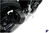 Terminal Exhaust Carbon Steel Suzuki Sv 650 2016 2018 S07008040Iic Termignoni