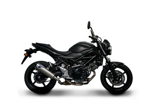 Inox Carbon Suzuki SV 650 2016 2018 S07008040IQ Termignoni Termin d'échappement