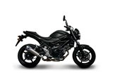 Inox Carbon Suzuki SV 650 2016 2018 S07008040IQ Termignoni Termin d'échappement