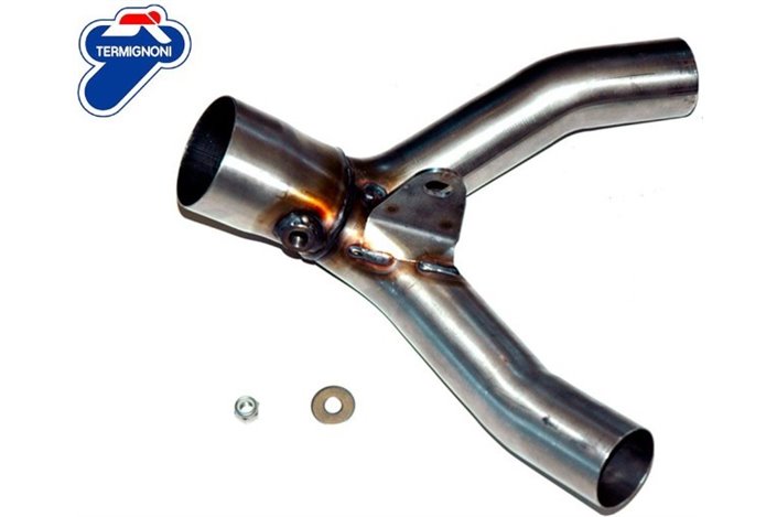 RACCORDO DECATALIZZATO TERMIGNONI S059CF000I SUZUKI GSX-R 1000 2007-2008